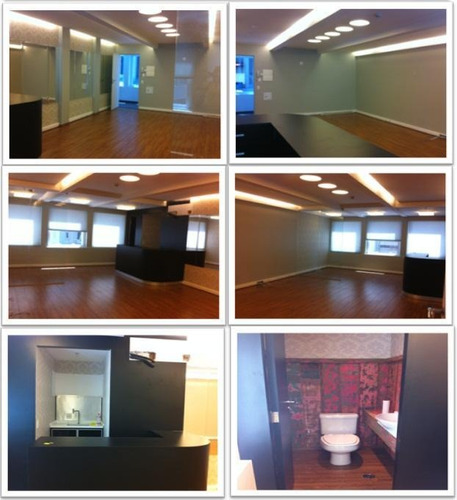 Sala Comercial Para Locação, Jardim Paulista, São Paulo. - Sa0490