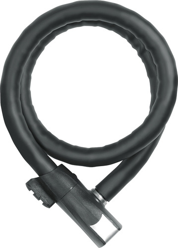 Imagem 1 de 1 de Trava De Cabo Articulada Para Moto 860/110 20mm Abus Centuro