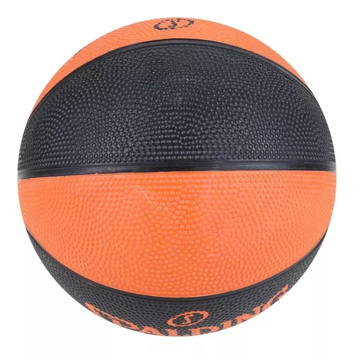 Mini Bola Basquete Spalding Lay-up Infantil