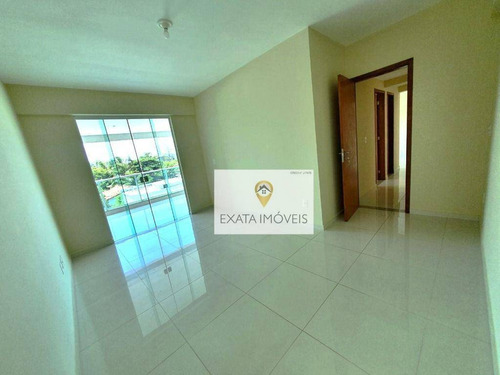 Imagem 6 de 17 de Apartamento 2 Quartos Alto Padrão, Costazul/ Rio Das Ostras! - Ap0371