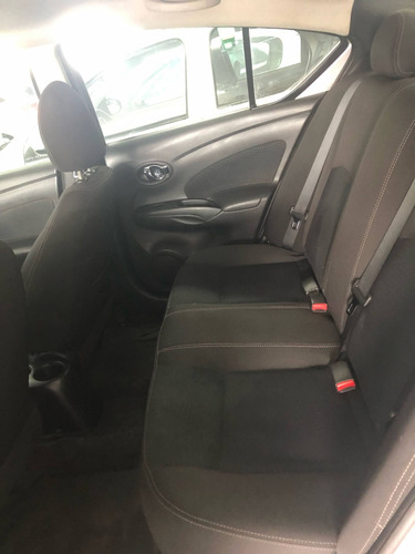 Imagem 5 de 7 de Nissan Versa 1.6 16v Flex Sv 4p Xtronic