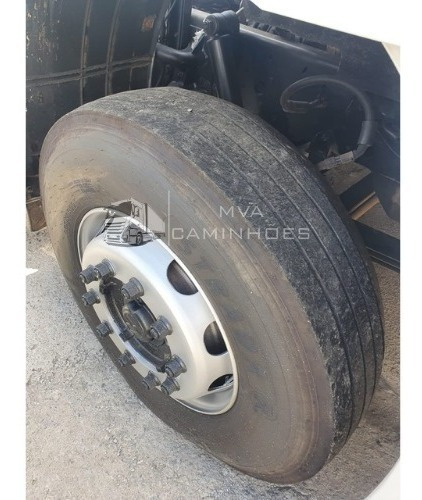 Imagem 6 de 13 de Caminhão Volkswagen 25-320 Ano 2011 6x2