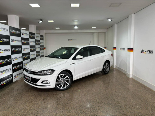 Volkswagen Virtus 1.0 Highline 200 Tsi Aut. 4p