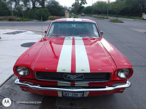 Imagen 4 de 11 de Ford Mustang Hard Top