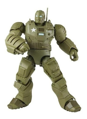 Hydra Stomper Marvel Legends What If? (Usado)