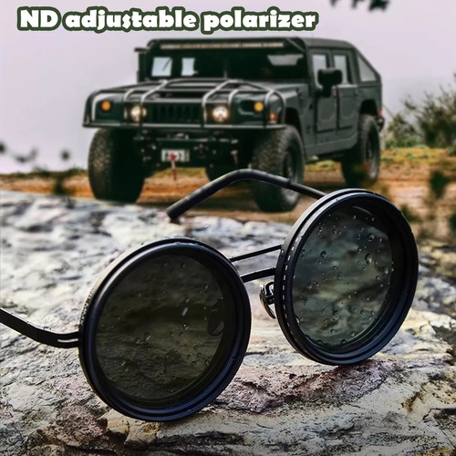 Mx1 Gafas De Sol Polarizadas Uv Ajustables