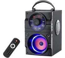 Comprar Altavoces Bluetooth Portátiles Con Subwoofer Altavoces Estér