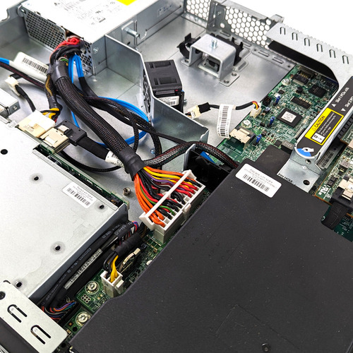Servidor Hp Proliant Dl320e V2 G8 Intel 4core 3.10ghz 16gb