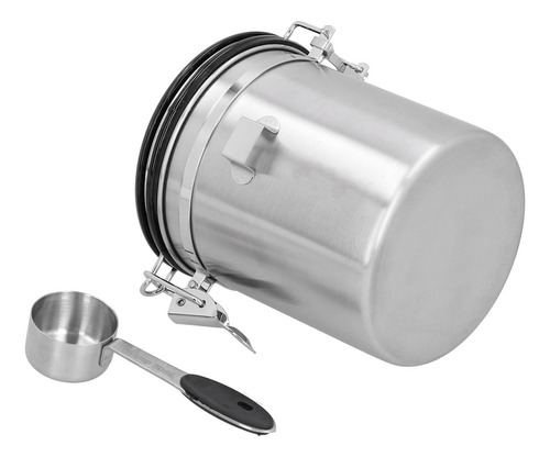 Recipiente Para Sellar Tarros De Granos De Café