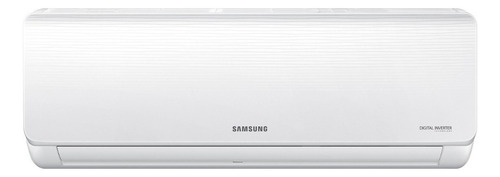 Aire acondicionado Samsung  split inverter  frío/calor 5624 frigorías  blanco 220V - 240V AR24ASHQAWK