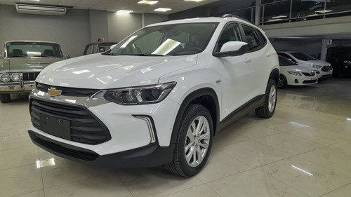 Chevrolet Tracker 1.2T At