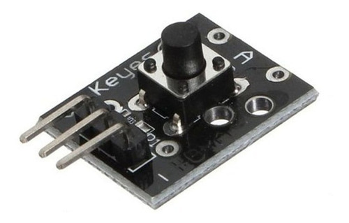 Sensor Push Button Módulo Ky-004