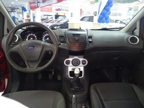 Fiesta 1.6 Se Hatch 16v Flex 4p Manual