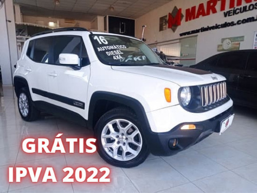 Imagem 4 de 9 de Jeep Renegade