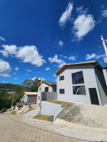 Casa Em Condominio Fechado A 30min De São Paulo - No Interior - Mairiporã