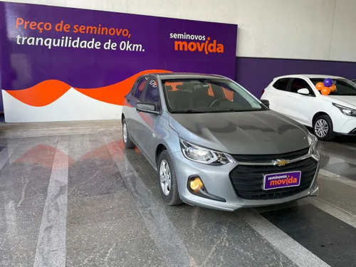 Chevrolet Onix 1.0