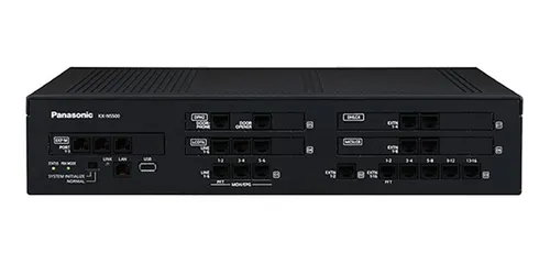 comprar Ns500 Conmutador Panasonic Kx-ns500 6 Líneas 82 Extensiones