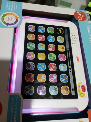 Tablet Fisher Price 