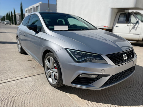 Seat Leon 2.0 L T At Cupra
