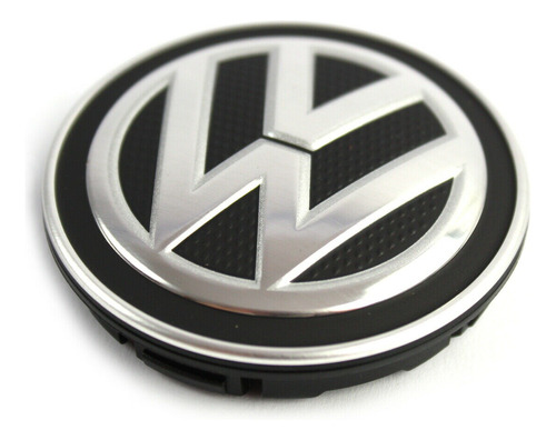 Taza Centro De Llanta De Aleacion Volkswagen Gol G5 - Virtus