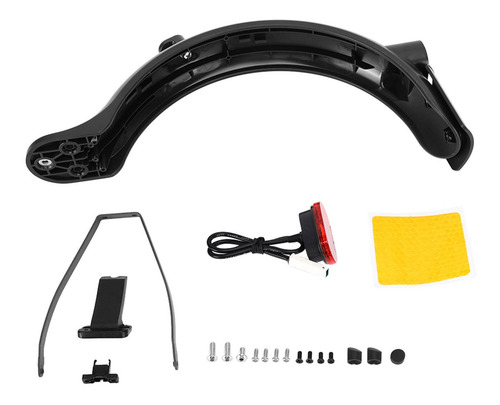 Kit De Guardabarros Trasero Para Patinete, Soporte Universal