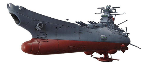 Bandai Hobby Space Battle Ship Yamato 2199 Kit Modelo (e