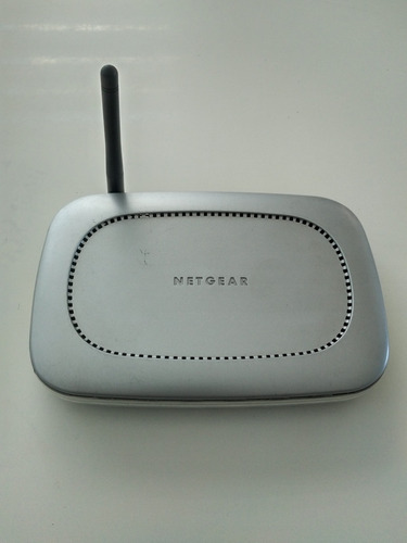 Router Inalambrico Netgear Wgr614 V4 C/transformador