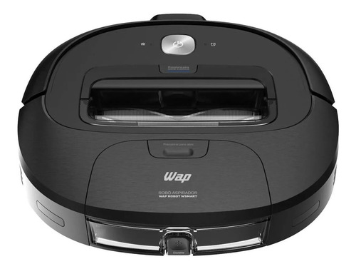 Aspirador robô multifunção Wap Robot Wsmart preto 110V/220V