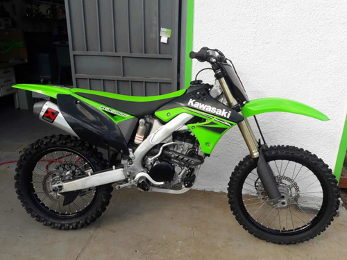 Kawasaki Kxf 250
