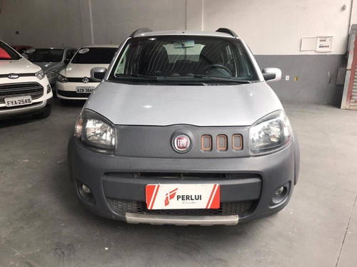 Fiat Uno 1.0 Mpi Mille Way Economy 8v Flex 4p Manual