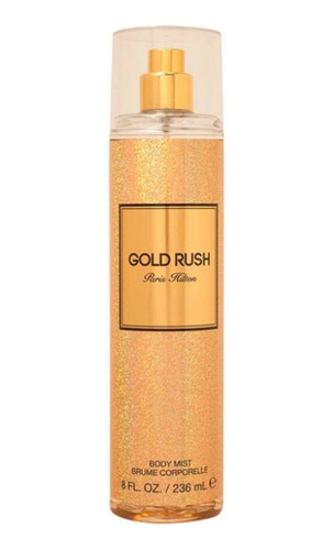 Paris Hilton Gold Rush 236ml Mujer Colonia