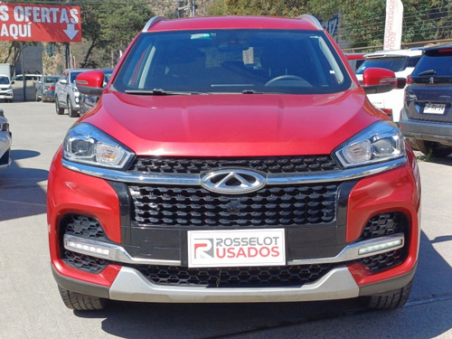 Chery Tiggo 8 TIGGO 8 GLS MT