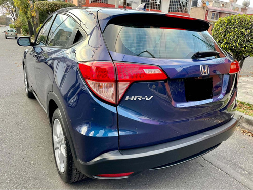 Imagen 3 de 15 de Honda Hr-v 2016 1.8 Epic At Cvt