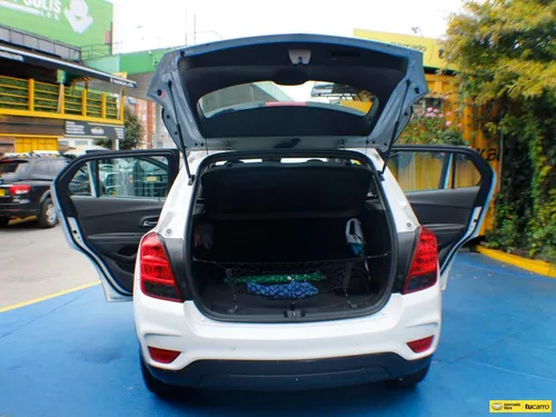 Chevrolet Tracker 1.8 Mt