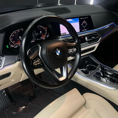 BMW X5 3.0 Xdrive 40I At