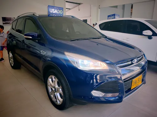 Ford Escape 2.0 Titanium