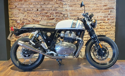 Royal Enfield Continental Gt 650 Solo 1.503 Km! - Bamp Group