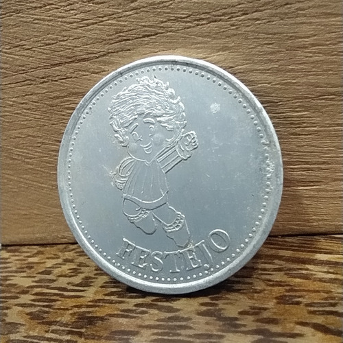 Ficha/token Georgalos Dieguito Maradona Festejo (Usado)