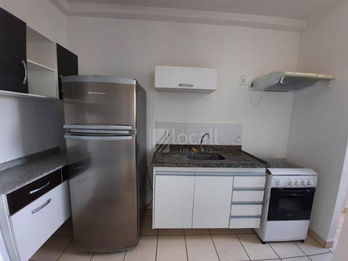 Apartamento Com 2 Dormitórios, 50 M² - Venda Por R$ 250.000,00 Ou Aluguel Por R$ 1.432,00/mês - Jardim Vivendas - São José Do Rio Preto/sp - Ap2514