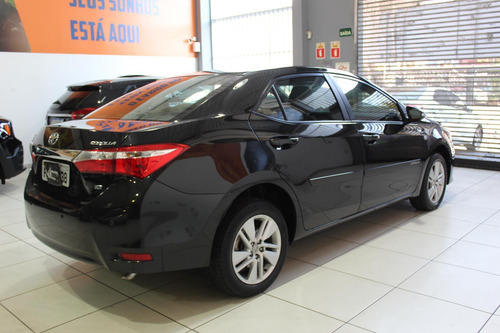 Imagem 6 de 13 de Toyota Corolla Corolla Gli 1.8 Flex 16v Aut. Flex Automátic