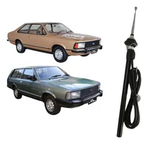 Comprar Antena Rádio Fm\u002Fam 4 Estágios Corcel 2 Belina 2 Alumínio