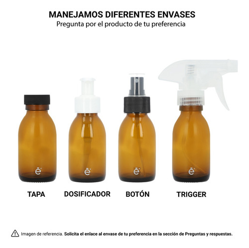 Frasco Tarro Pomadero 30 Gr Envase Vidrio Negro Liner 100pz