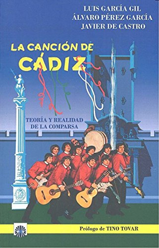 Libro La Canción De Cádiz De García Gil, Luis Editorial Daly