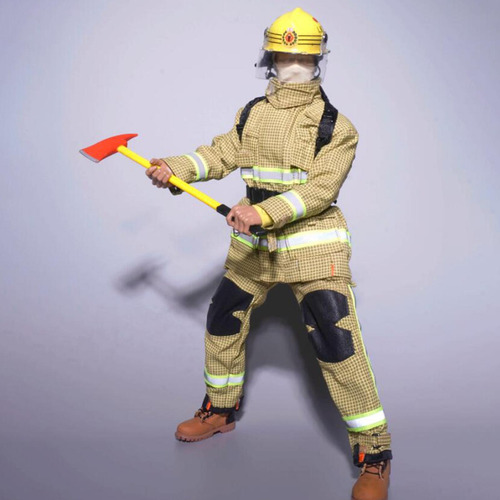 1: 6 Modelo De Ropa De Traje De Traje De Formal Para 12 ''