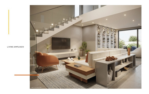 Imagem 5 de 8 de Casa Nova No Alphaville Jundiaí Com 386m², 2 Andares, 4 Suítes, Escritório, Living, Ar Condicionado, Varanda Gourmet, Piscina. Tecnologia Steel Frame E Conceito Alpha Casas