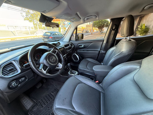 Jeep Renegade Longitude 2.0 4x4 TB Diesel Aut
