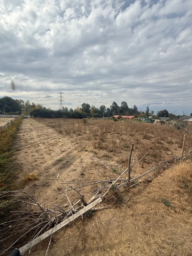 Terreno San Francisco De Mostazal