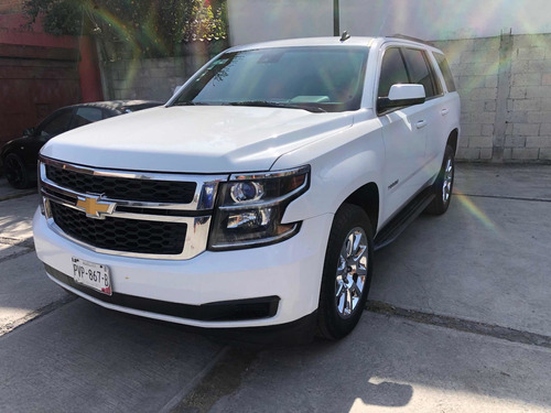 Chevrolet Tahoe 5.4 Ls Tela At