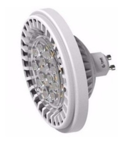 Imagen 3 de 4 de Candil LGU-1212-DIM LED - 12 W - 220V - Blanco cálido - Unidad - 1 - 3000 K - 1055 lm