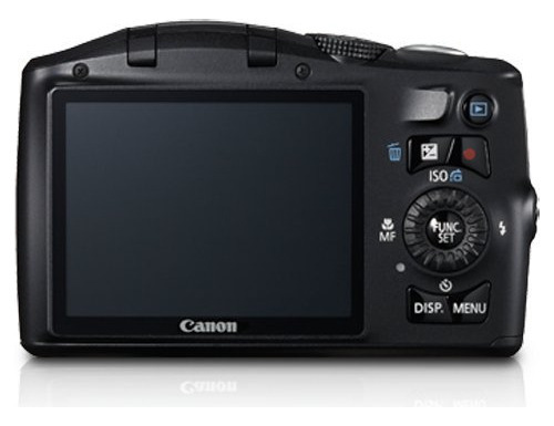 Canon Powershot Sx150 Is Cámara Digital De 14.1 Mp Con Zoo. Color Negro